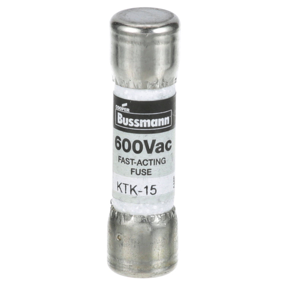 1/2 in x 13/32 in 15A Fuse for Electrolux – view 2