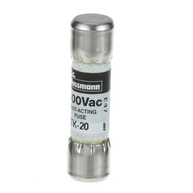 1 1/2 in x 13/32 in 20A Fuse KTK-20