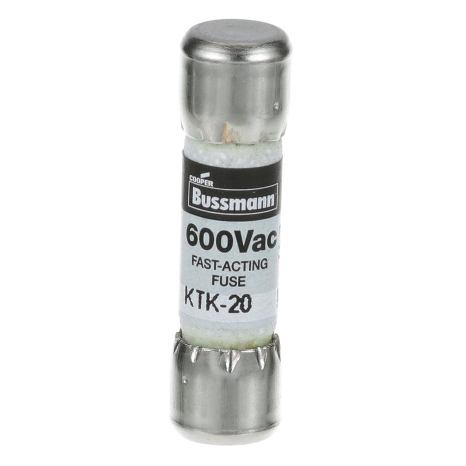 1/2 in x 13/32 in 20A Fuse – view 2