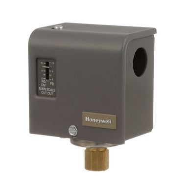 Honeywell ON/OFF Burner 180,000 BTU, 1/4" FPT Fits Frymaster, Market Forge