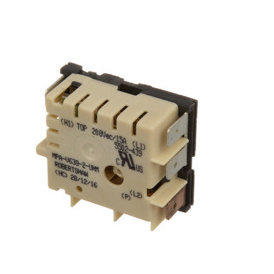 Vulcan 22-1 Switch 208V