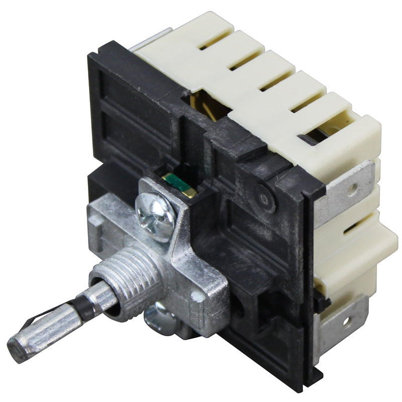 208v Robertshaw Infinite Control with Nut – view 2