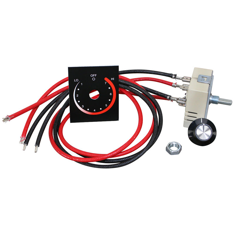 240V 13A Infinite Switch for Hatco – view 2