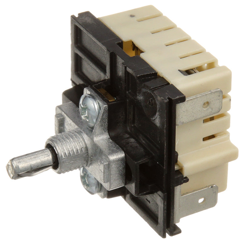 120V Infinite Switch with Horizontal Palnut Mount for Delfield, Seco Select – view 2
