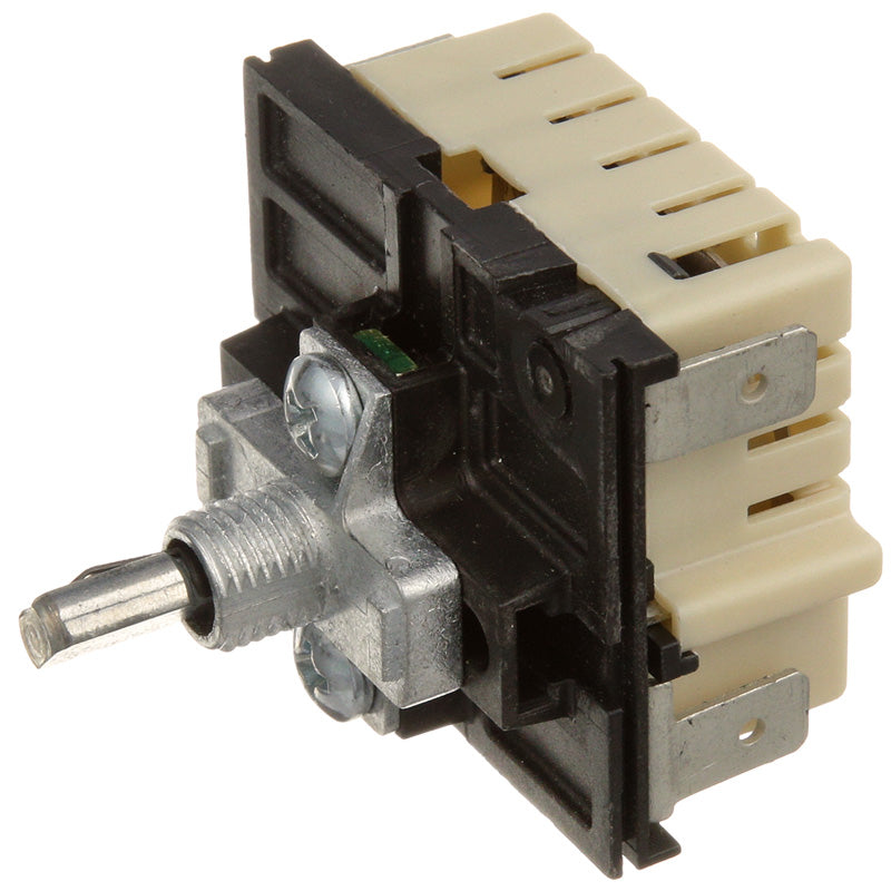 208V Infinite Switch with Palnut Mount for Delfield, Seco Select – view 2