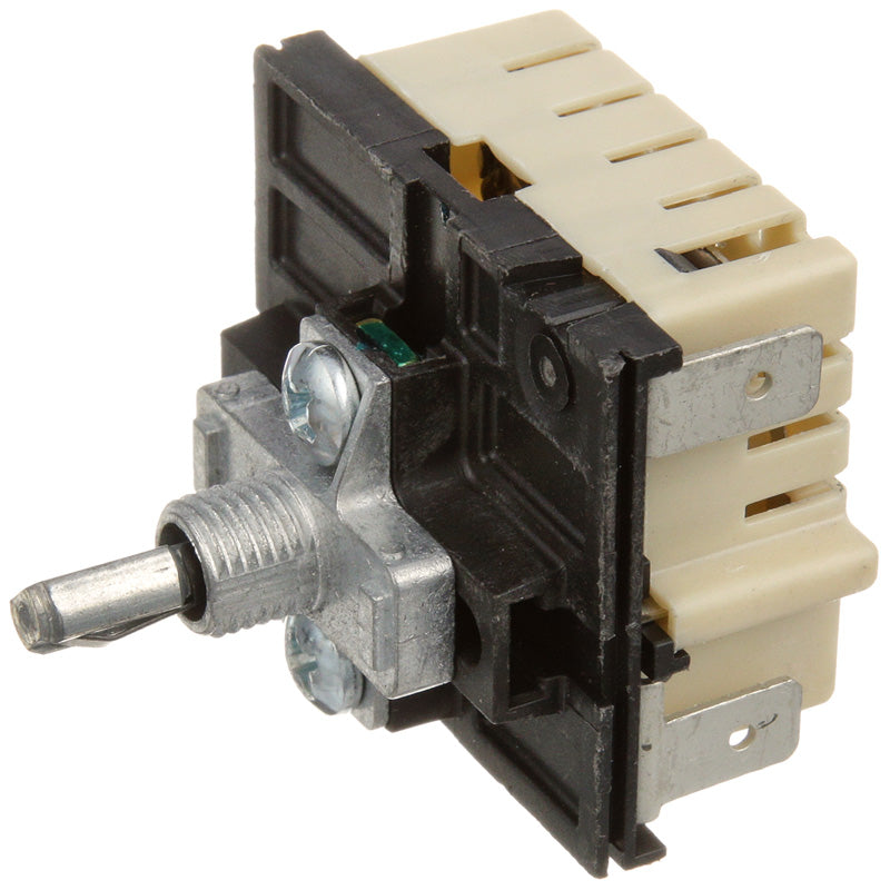 240V Infinite Switch with Palnut Mount for Delfield, Seco Select, Lincoln – view 2