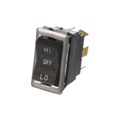 Blodgett HI-OFF-LO Switch 250V