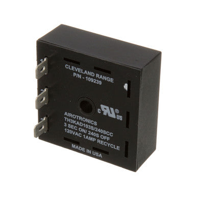 Cleveland 21-CET-8 Timer 120V