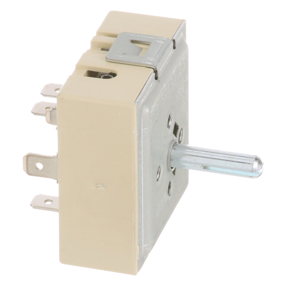 120V EGO Infinite Switch for Delfield – view 2