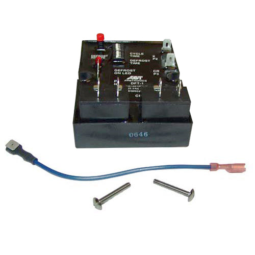 Defrost Timer for Delfield (6000XL, 6125XL-S) - Replaces Delfield 3516300