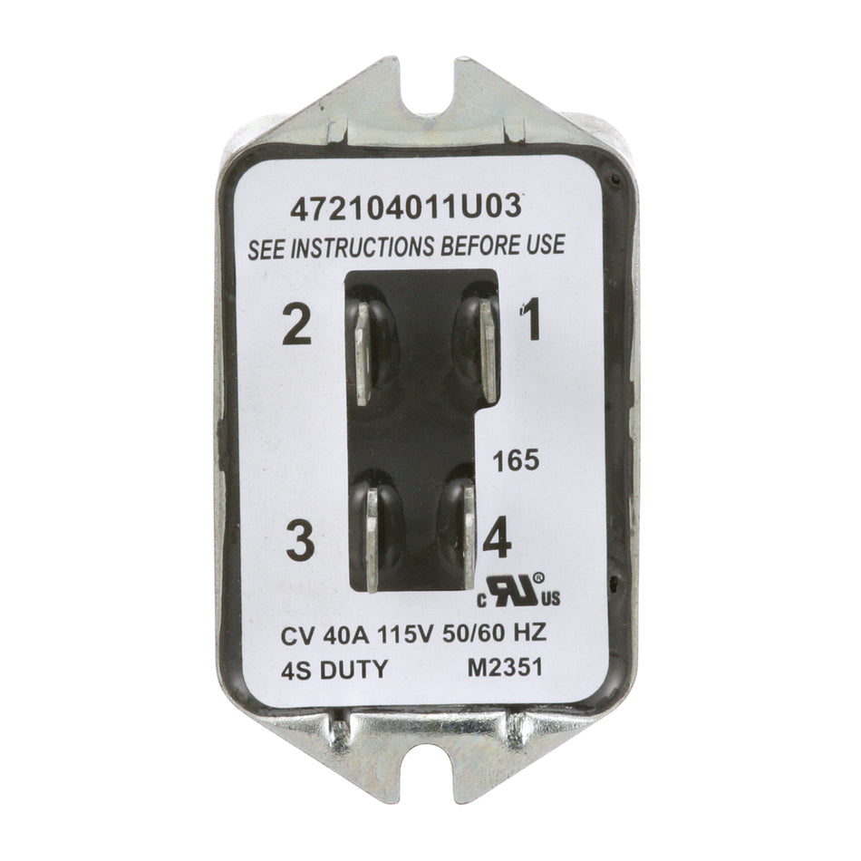 Start Switch for Hobart – view 2