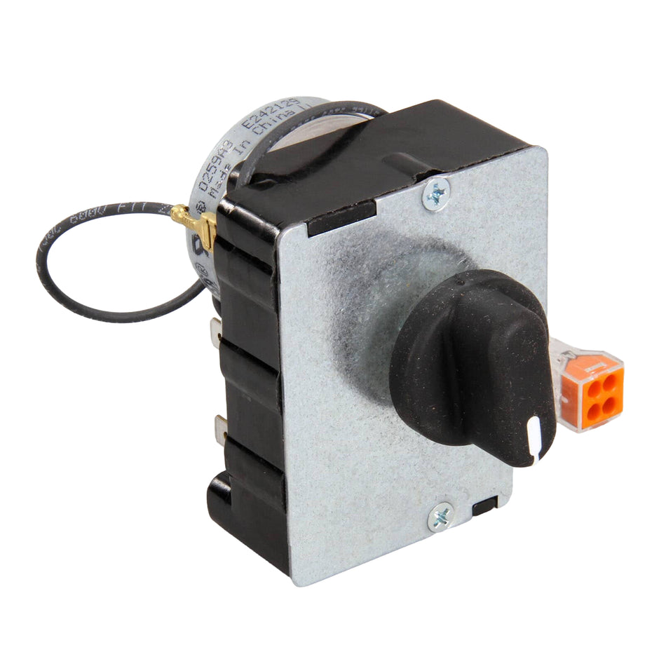 120V 12 Hour Timer for Alto Shaam – view 2