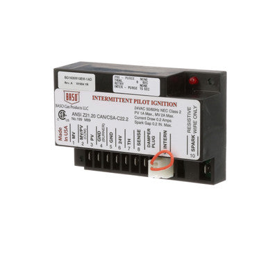 Baso BG1600M10EM-1AD Burner 24V