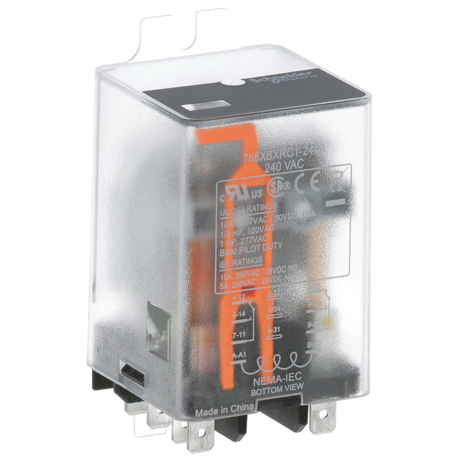 208/240V Relay for Savory, Lincoln – view 2