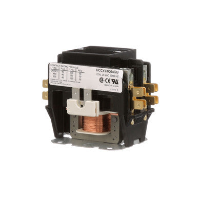 Hartland 24V 2 Pole Contactor 10-32