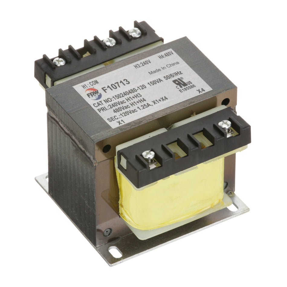 240/480V Transformer for Cleveland – view 2