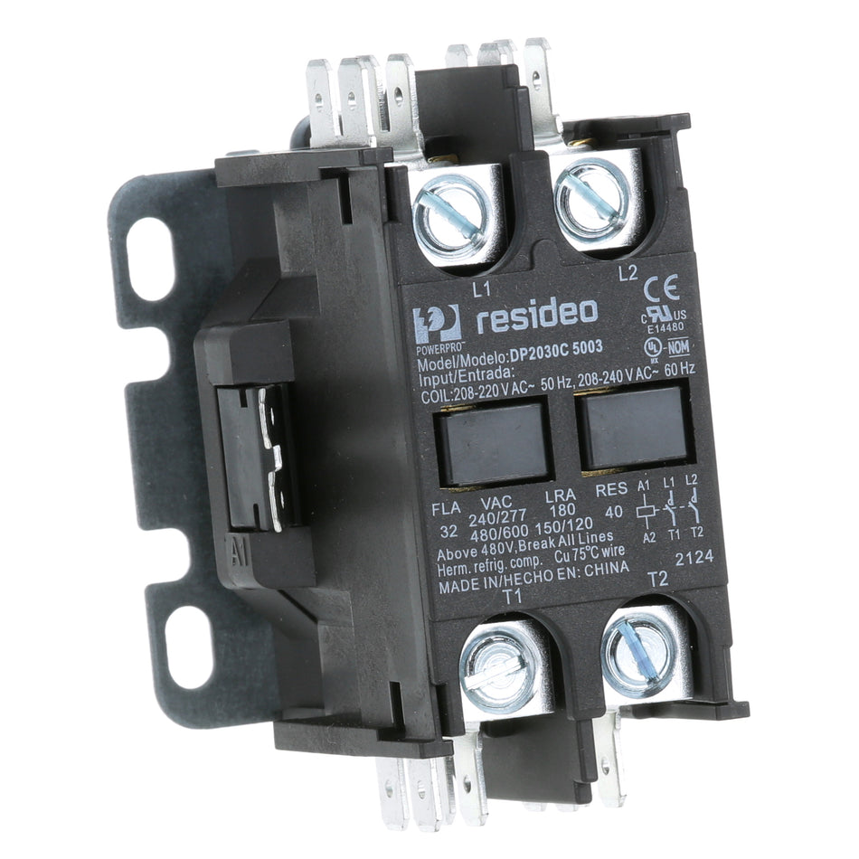 208/240V Relay Coil for Jackson – view 2