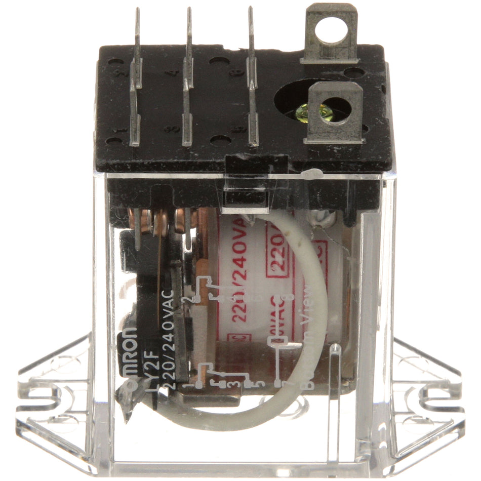 220/240V Relay for Lincoln – view 2