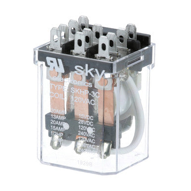 115V Motor Relay