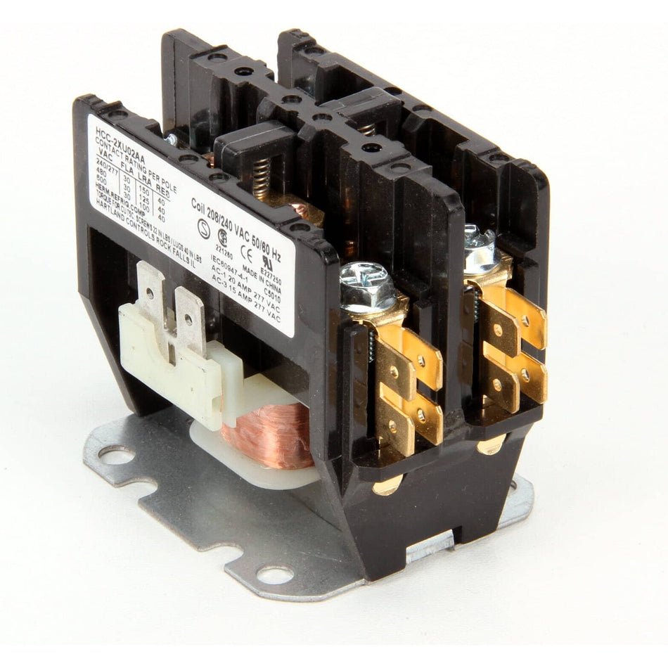 208/240V 2-Pole Contactor for Groen, APW – view 2