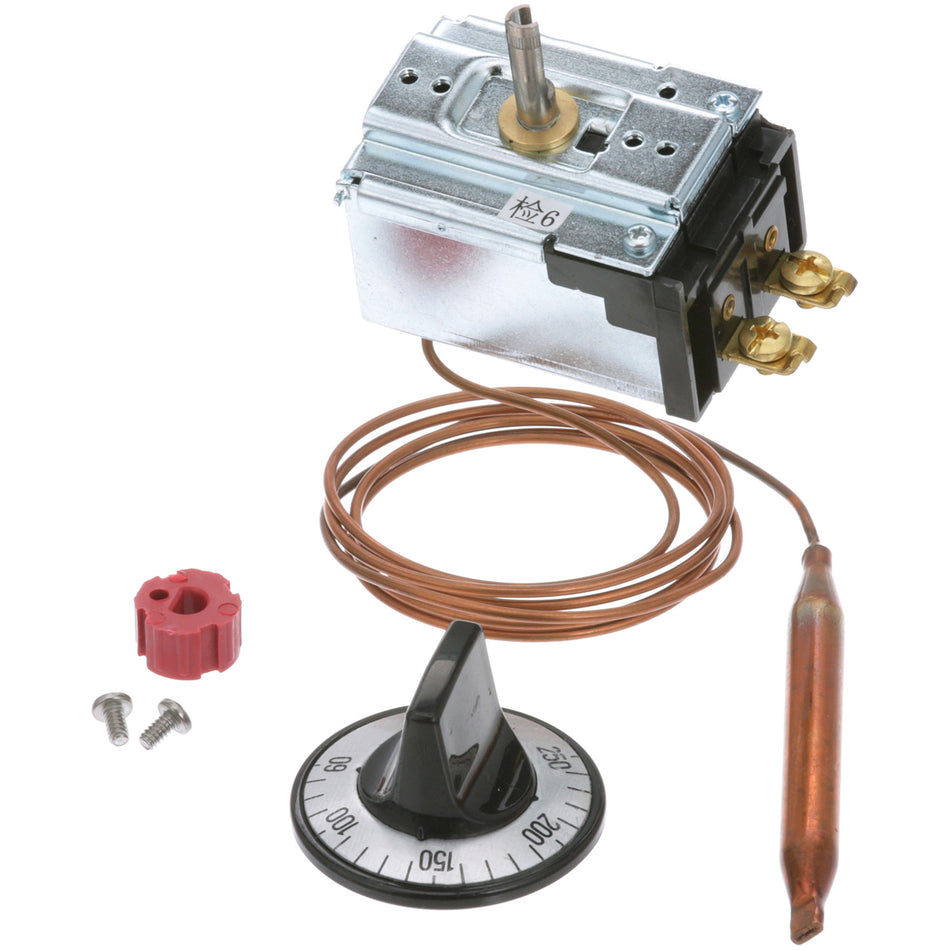 Warmer Thermostat & Dial with 60° - 250° Range – view 2