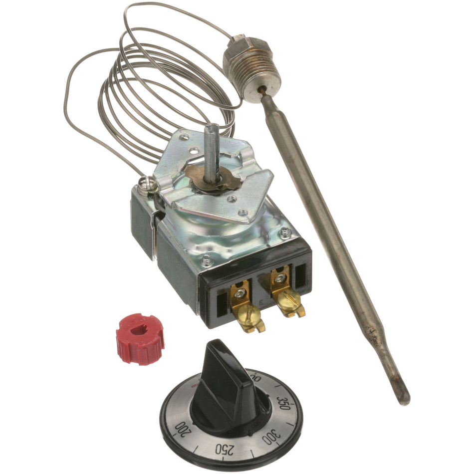 175° - 375° KX Thermosat with Dial for Anets, Pitco – view 2