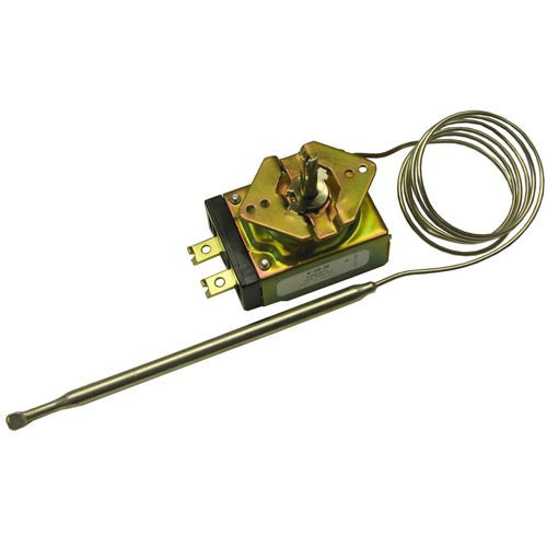 100° - 550° K Type Thermostat for Atlas Metal – view 2