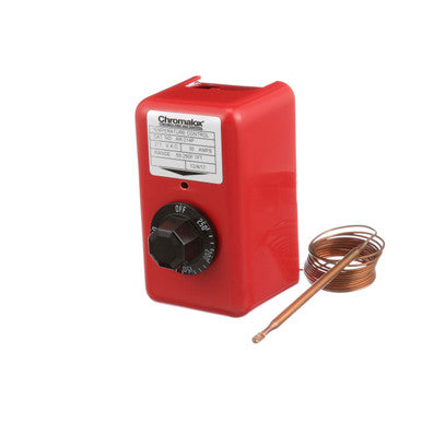 AR214P Thermostat 60-250F