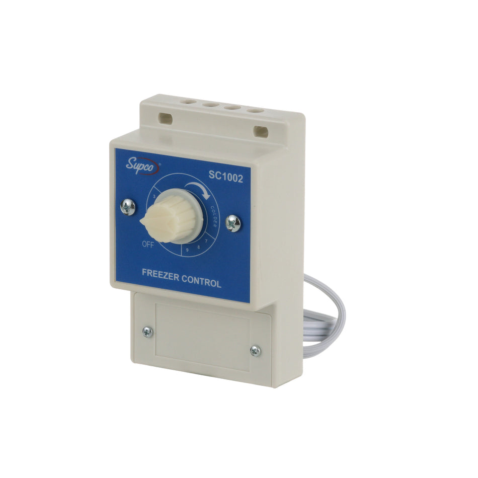 Universal Temporary/Permanent Cold Control