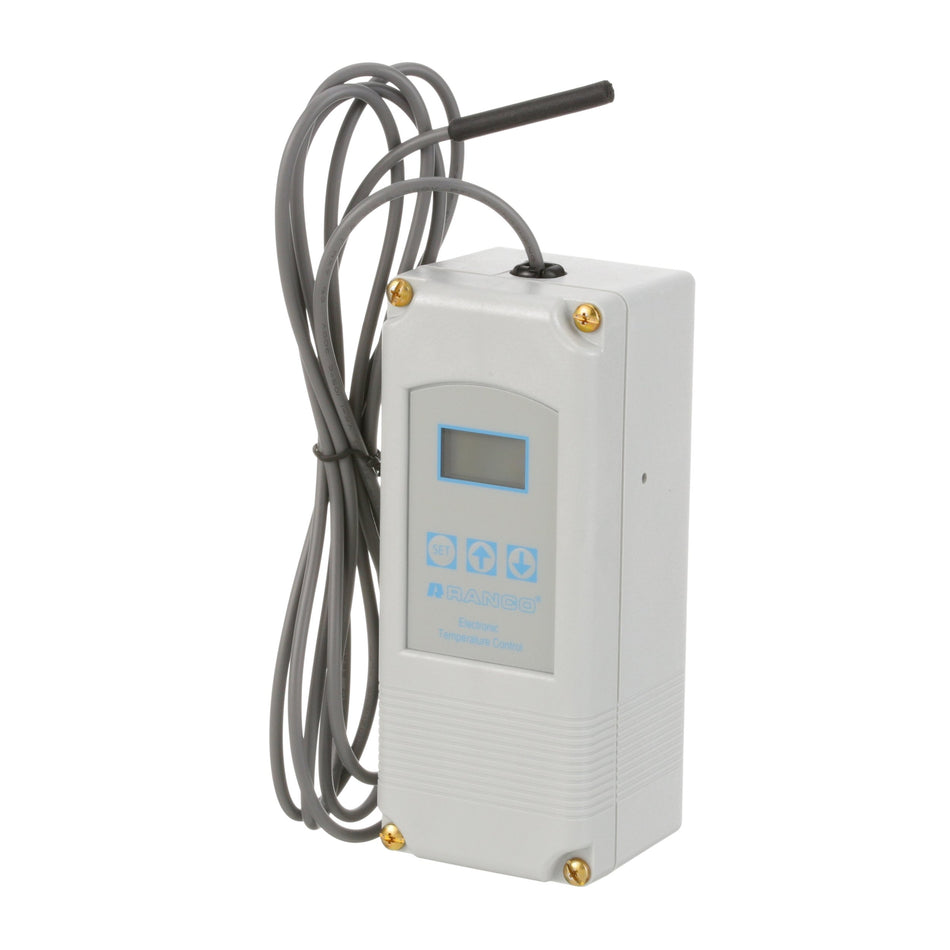 Ranco® ETC-212000-000 Electronic Temperature Control - Two Stage - 24V Input