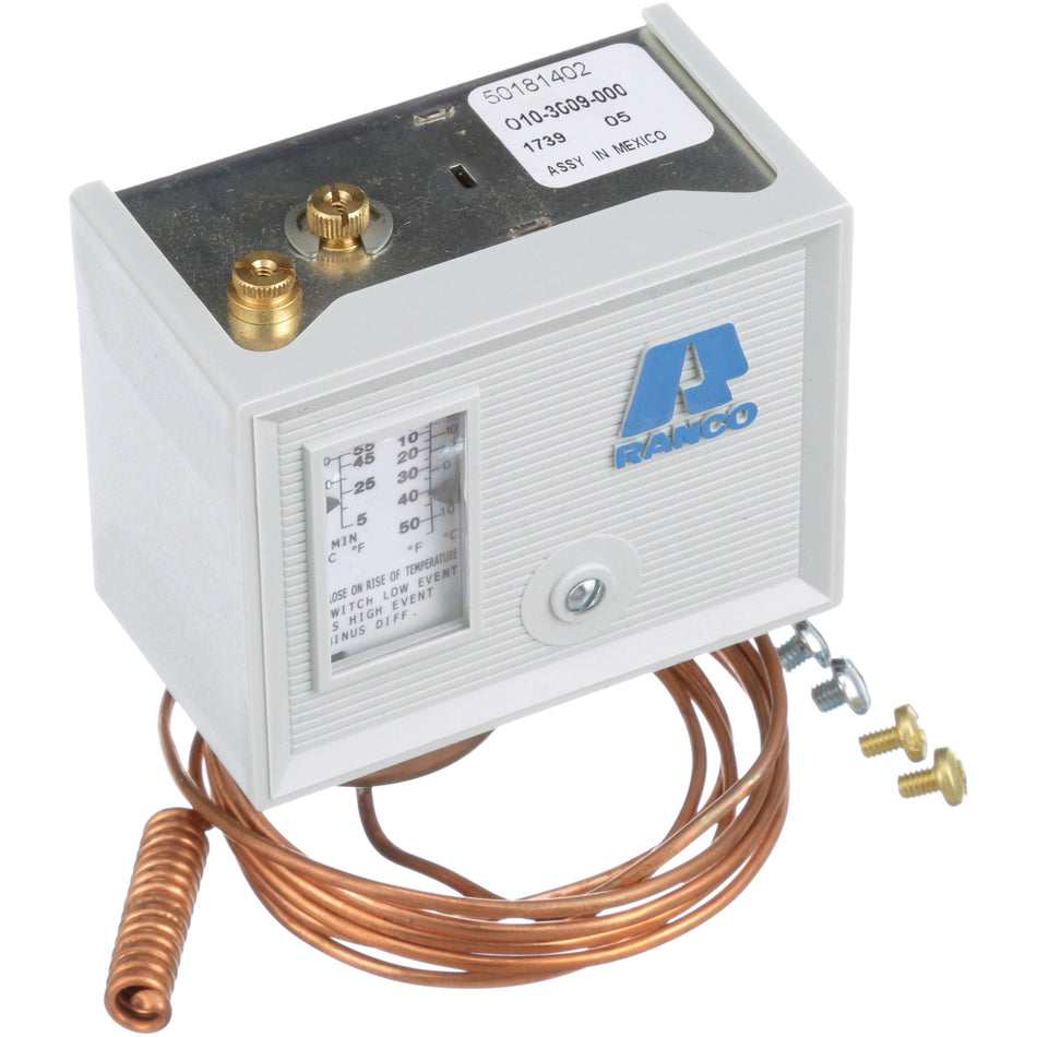 Temperature Control with 0° - 55° F Range for Victory – view 2