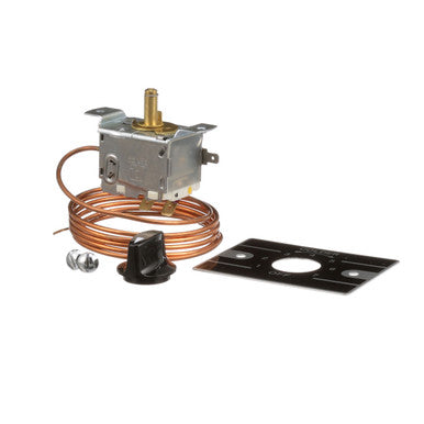 Temperature Control W/ Dial And -25° - 20° Range