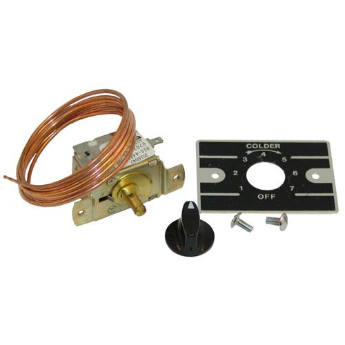 20° Range Thermostat for Delfield – view 2