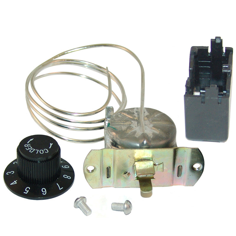 25° - 4° F Cold Control with 30 in capillary for Beverage Air, Victory – view 2