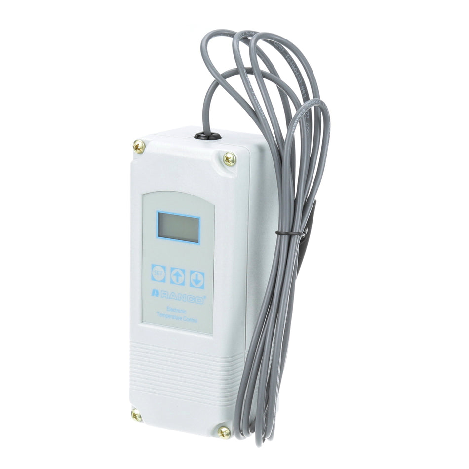 Ranco® ETC-211000-000 Electronic Temperature Control - Two Stage - 120/240V Input