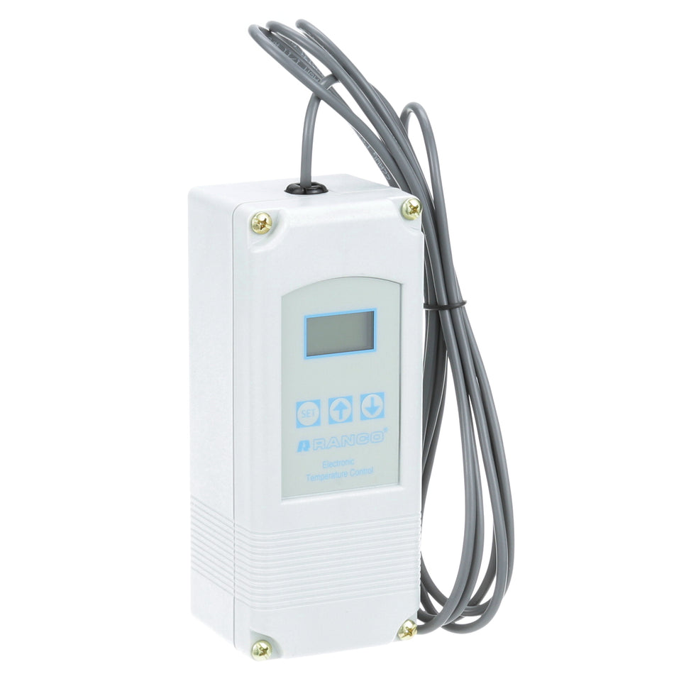 Ranco® ETC-211000-000 Electronic Temperature Control - Two Stage - 120/240V Input
