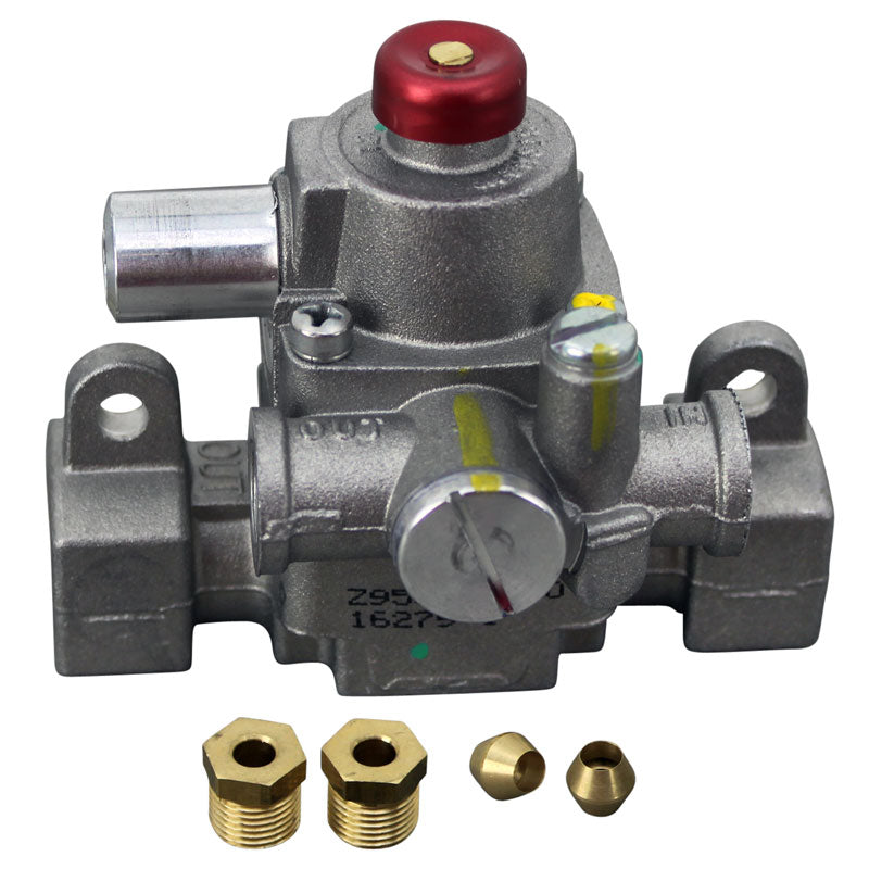TS Safety Valve for Garland – view 2