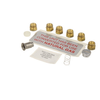 LP to Natural Gas #39 Conversion Kit Replaces Pitco B7510037