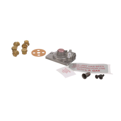 Natural Gas to LP Conversion Kit W/ Red Cap - Replaces Magikitch'n B7510006