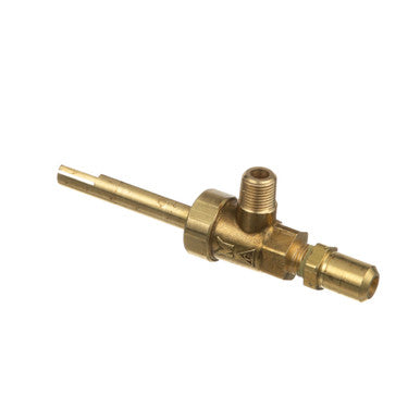 1/8 in Gas Burner Valve w/ Long Stem OFF/ON