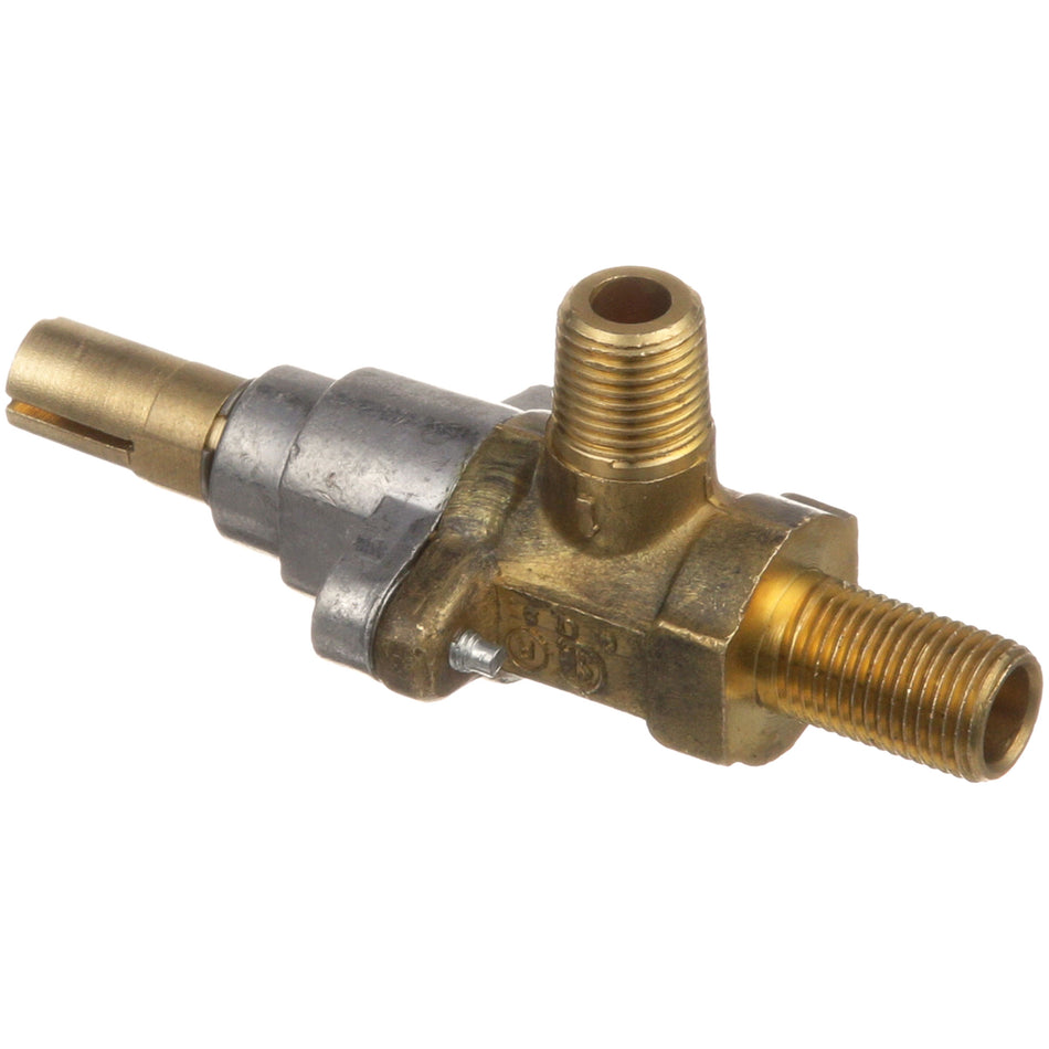 1/8 in Top Burner Valve for Vulcan Hart – view 2