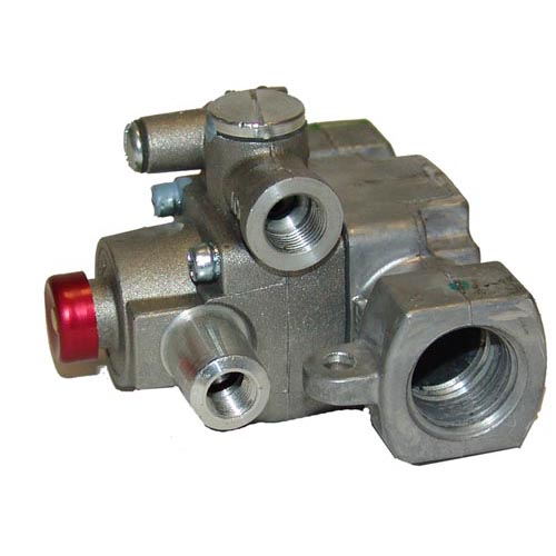 1/2 in TS Safety Valve with Pilot Out for Jade, Lang, Garland – view 2