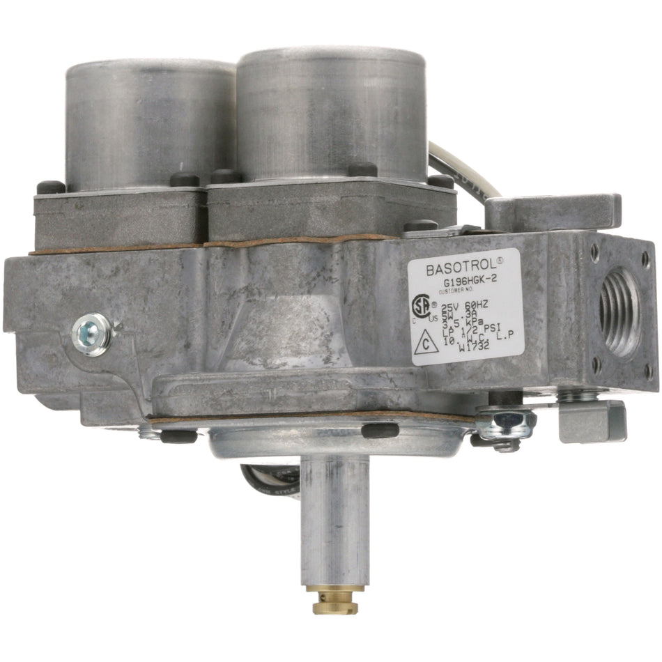 1/2 in 24V LP Gas Gas Solenoid Valve for Garland – view 2