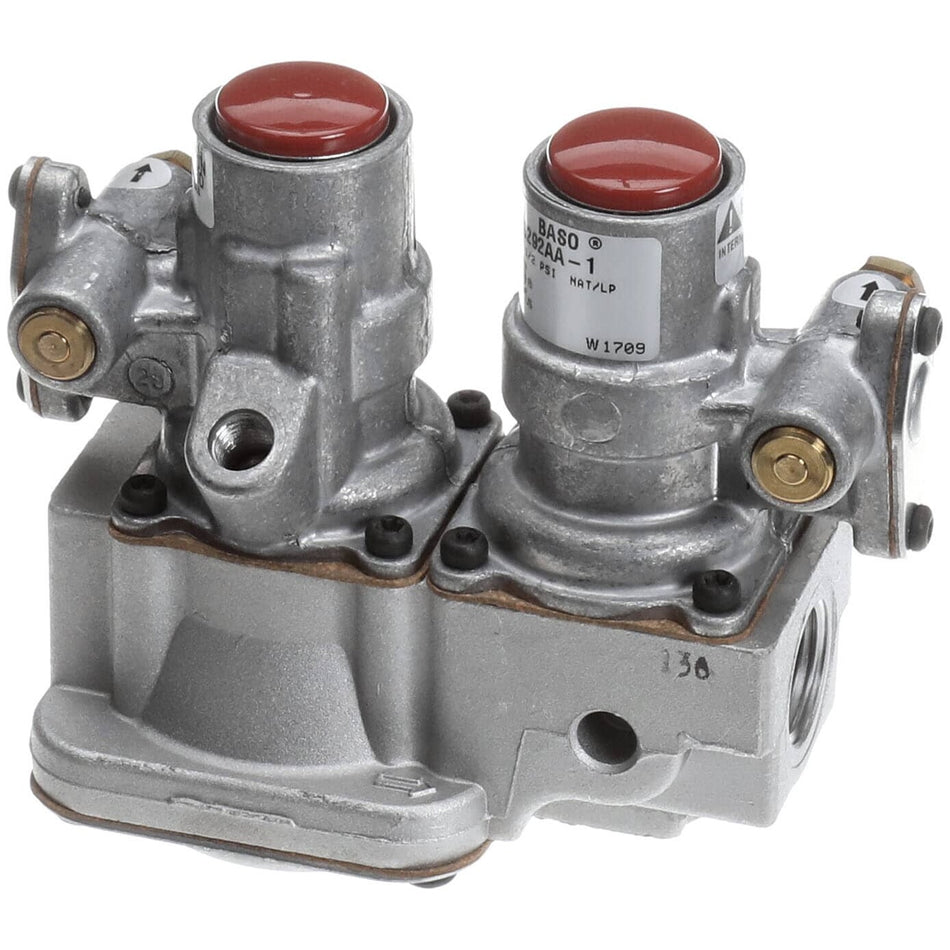 1/2 in Baso Natural/ LP Gas Safety Valve - Replaces Magikitch'n 60139001