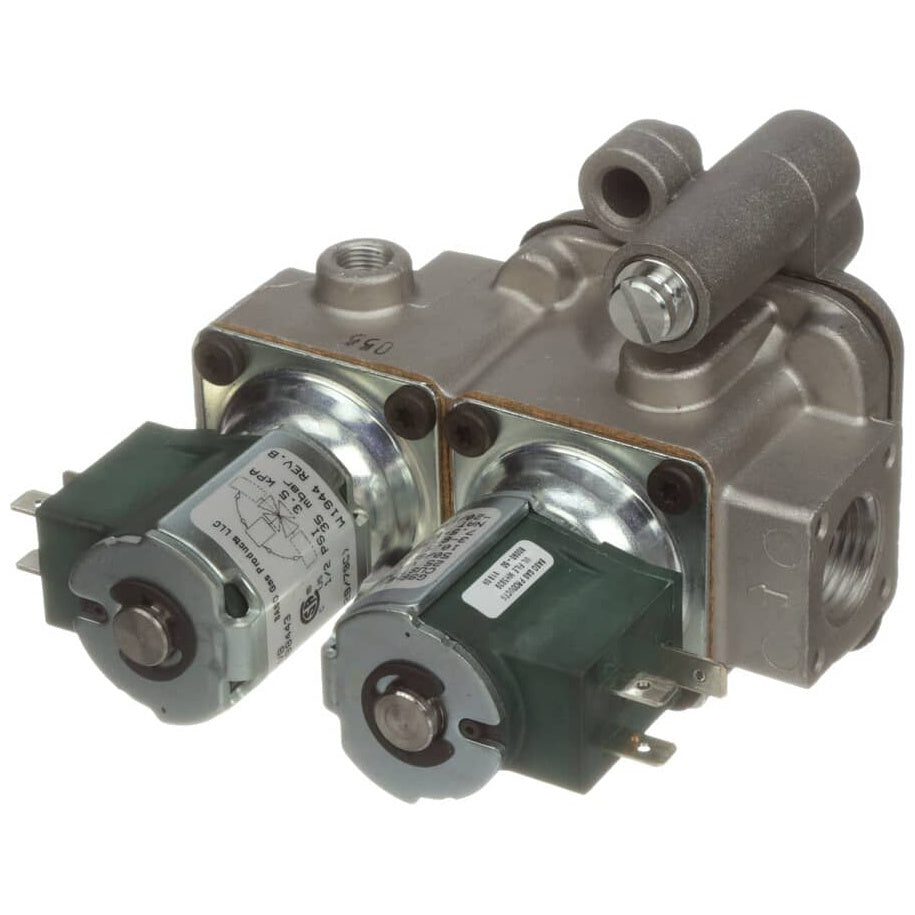 1/2 in 25V Natural Gas Solenoid Valve for Groen, Blodgett – view 2