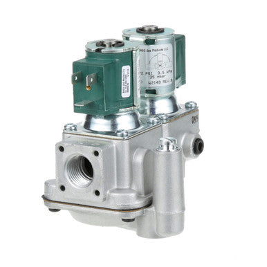 Baso IN/OUT Valve 190,000 BTU, 1/2" FPT, 25V