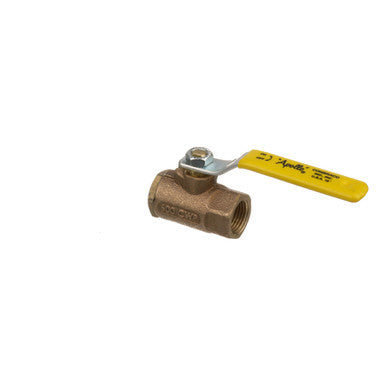 Cleveland SHUT-OFF Valve 1/2" FPT