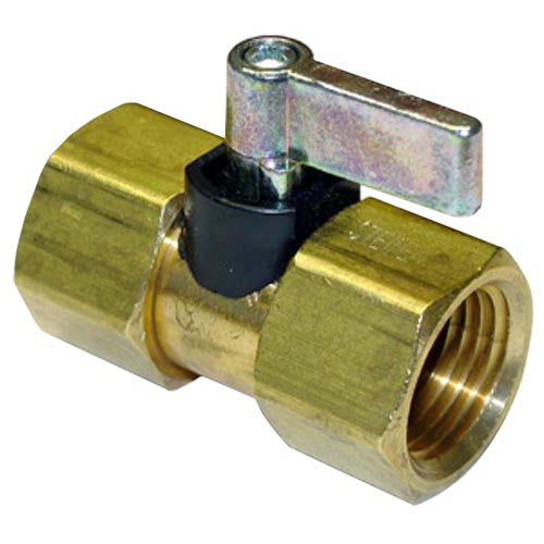 1/2 in Ball Valve for Market Forge – view 2