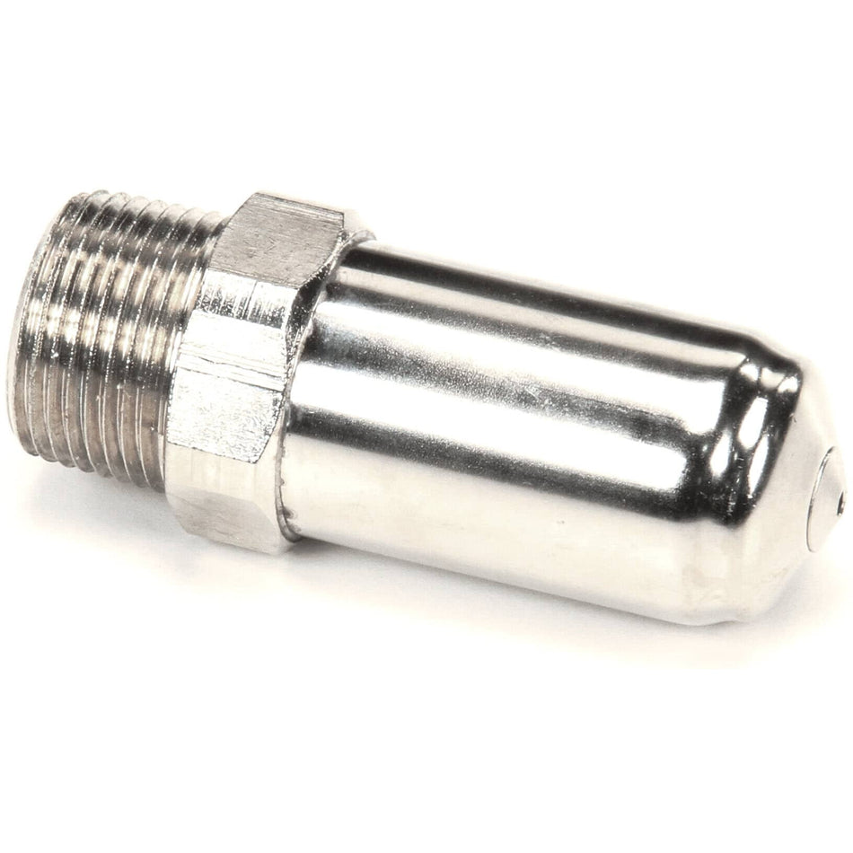 1/2 in x 3/4 in Bottom Mount Air Vent for Vulcan Hart, Groen – view 2