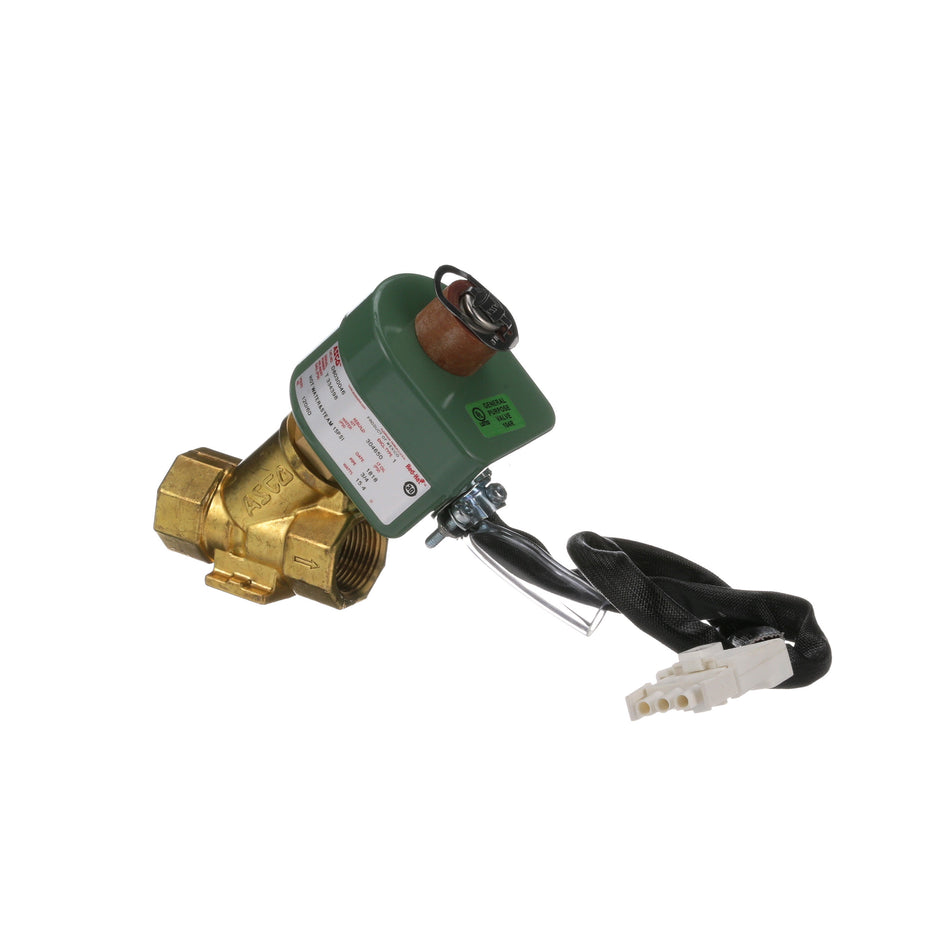 110/120V Solenoid Valve for Vulcan Hart (MHB24E, MHB24G) - Replaces Vulcan Hart 844179-1